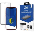 Apple iPhone 12 Mini Black - 3mk HardGlass Max Lite ™