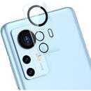 film for the camera Xiaomi 12 Pro 0.3mm transparent (2pcs) + cleaning kit (SGQK000402)