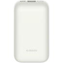 Xiaomi Pocket Edition Pro, 10000 mA, Power Delivery (PD) - Quick Charge 4.0, 33W, BHR5909G, Bej