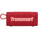 TRONSMART Trip Wireless Bluetooth 5.3 Speaker Waterproof IPX7 10W Red