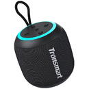 TRONSMART T7 Mini, Bluetooth, 15W, IPX7 Waterproof, Autonomie 18 ore, Negru