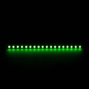 Nanoxia Bara cu LED-uri Nanoxia Rigid LED 20 cm (green)