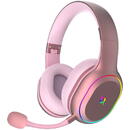 Lyra, USB Wireless/Bluetooth/3.5mm jack, Pink
