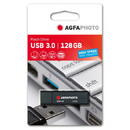 AgfaPhoto AgfaPhoto USB 3.0 Negru 128GB