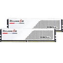 Ripjaws S5 XMP 3.0 White 64GB, DDR5-5600Mhz, CL28, Dual Channel