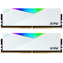 Adata XMP Lancer RGB DDR5 32GB 6000 CL32 Dual-Kit white