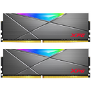 A-Data XPG SPECTRIX D50, 32GB (2x16GB) DDR4, 3600MHz CL18, Dual Channel Kit