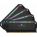 Dominator Platinum RGB 64GB, DDR5-6200MHz, CL32, Quad Channel