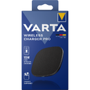 Varta Incarcator Retea Wireless Varta Charger Pro, Quick Charge, 15W, Negru
