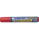 Artline Marker pentru tabla de scris ARTLINE 517 - Dry safe ink, varf rotund 2.0mm - rosu