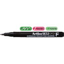 Artline OHP Permanent marker ARTLINE 853, varf fin - 0.5mm - negru