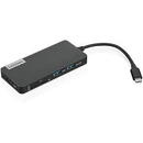 Lenovo Docking Station USB-C 7-in1 GX90T77924 15W Iron Grey