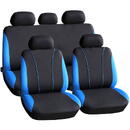 Carguard Huse universale pentru scaune auto - albastre - CARGUARD
