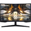 Samsung Odyssey G5 G55A 27" WQHD 165Hz 1ms HDMI DP
