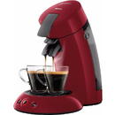 Philips Aparat de cafea 1450W 0.7L Rosu