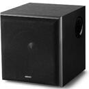 Edifier SUBWOOFER EDIFIER, RMS: 70W activ, 8" bass, RCA Line-in/Line-out, automatic stand-by, frecv. 38Hz-200Hz, MDF 21mm, black, " T5-BK" (include TV 3.5lei)