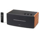BOXE EDIFIER desktop bluetooth, RMS: 70W (2 x 20W, 2 x 15W), Bluetooth 5.0, RCA, AUX, Line-Out, brown, 