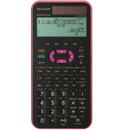 Calculator stiintific, 16 digits, 335 functiuni, 168x80x14 mm, dual power, SHARP EL-W531XGVL -violet