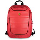Ferrari Ferrari Backpack FEBP15RE 16&quot; red/red Scuderia