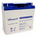 ULTRACELL Ultracell acumulator VRLA 12V 18Ah