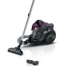 Bosch Bosch BGC05AAA1 Vacuum cleaner bagless, 700 W, Dust container 1,5 L, Violet