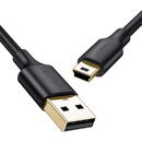 UGREEN USB to Mini USB Cable UGREEN US132, 1.5m (black)