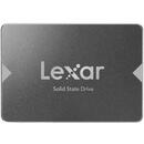 Lexar HDSSD 2.5" 1920 GB Lexar NQ100 Box 1.92 TB  2.5” SATA
