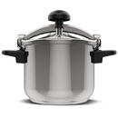 Taurus Taurus Pressure Cooker Classic Moments 10L Stainless steel
