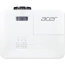 Acer PROJECTOR ACER H5386BDi Negru WXGA 1280 * 720, up to WUXGA 1920 * 1200 4500 lumeni 16:9