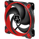 Arctic Cooling BioniX P120, Black-Red