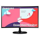 Samsung Samsung LS24C360EAUXEN LED display 61 cm (24") 1920 x 1080 pixels Full HD Black