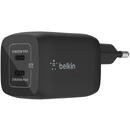 Belkin Belkin BoostCharge Pro Black Indoor