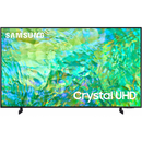 TV SAMSUNG UE50CU8072 50inch, Ultra HD 4K, Black