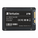 Verbatim Vi550, 2TB, SATA3, 2.5inch