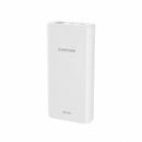 Canyon PB-2001, 20000mAh, 2x USB, White