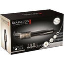 Remington Perie cu aer cald Remington Blow Dry and Style Caring 1200 W AS7700, 1200 W, 6 accesorii, Ionizare, Negru