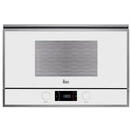 Teka Microwave oven ML 822 BIS L Alb 850W 22 litri 60 cm