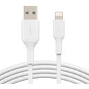 Belkin  CAA001BT1MWH lightning cable 1 m White