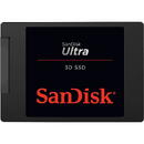 SanDisk by WD Ultra 3D 500GB, SATA3, 2.5inch