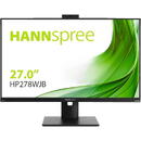 Hannspree Hannspree HP278WJB - 27 - LED, 1x HDMI, 1x DisplayPort, 1x VGA, black
