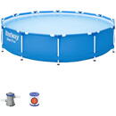 BESTWAY Steel Pro 3.66m x 76cm Pool Set