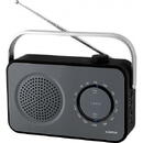 Sencor Radio portabil FM/AM, Jack 3.5 mm, Negru