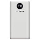 Adata P20000QCD 20000mAh 2x USB 1x USB-C Alba