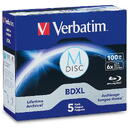 M-disc Blu-Ray disc BDXL 100 GB 5 pc(s)