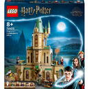 LEGO Harry Potter™ - Hogwarts™: Biroul lui Dumbledore 76402, 654 piese