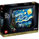 LEGO Ideas - Vincent van Gogh - Noapte înstelată 21333, 2316 piese
