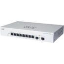Cisco CBS220 SMART 8-PORT GE EXT PS