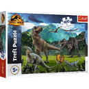 Trefl Puzzle 100 elements Dinosaurs Jurassic Park