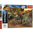 Trefl Puzzle 200 elements Dinosaurs from Jurassic Park