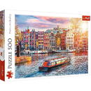 Puzzle 500 elements Amsterdam Netherlands
